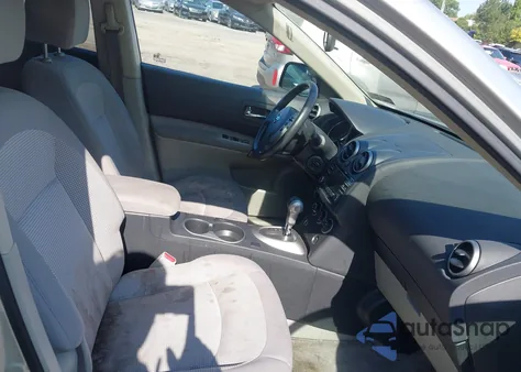 2013 Nissan Rogue Sv из США, поврежденный, VIN JN8AS5MV5DW602420